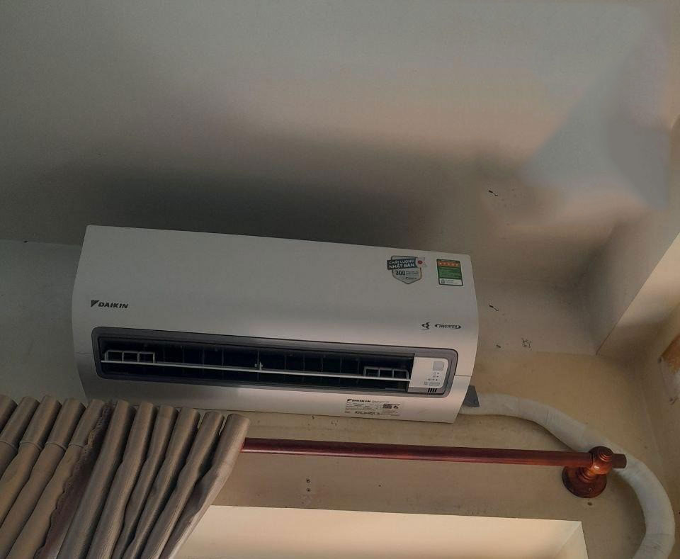 Điều hòa Daikin 1 chiều 18000btu FTKF50ZVMV, không chỉ đơn giản là thiết bị làm mát