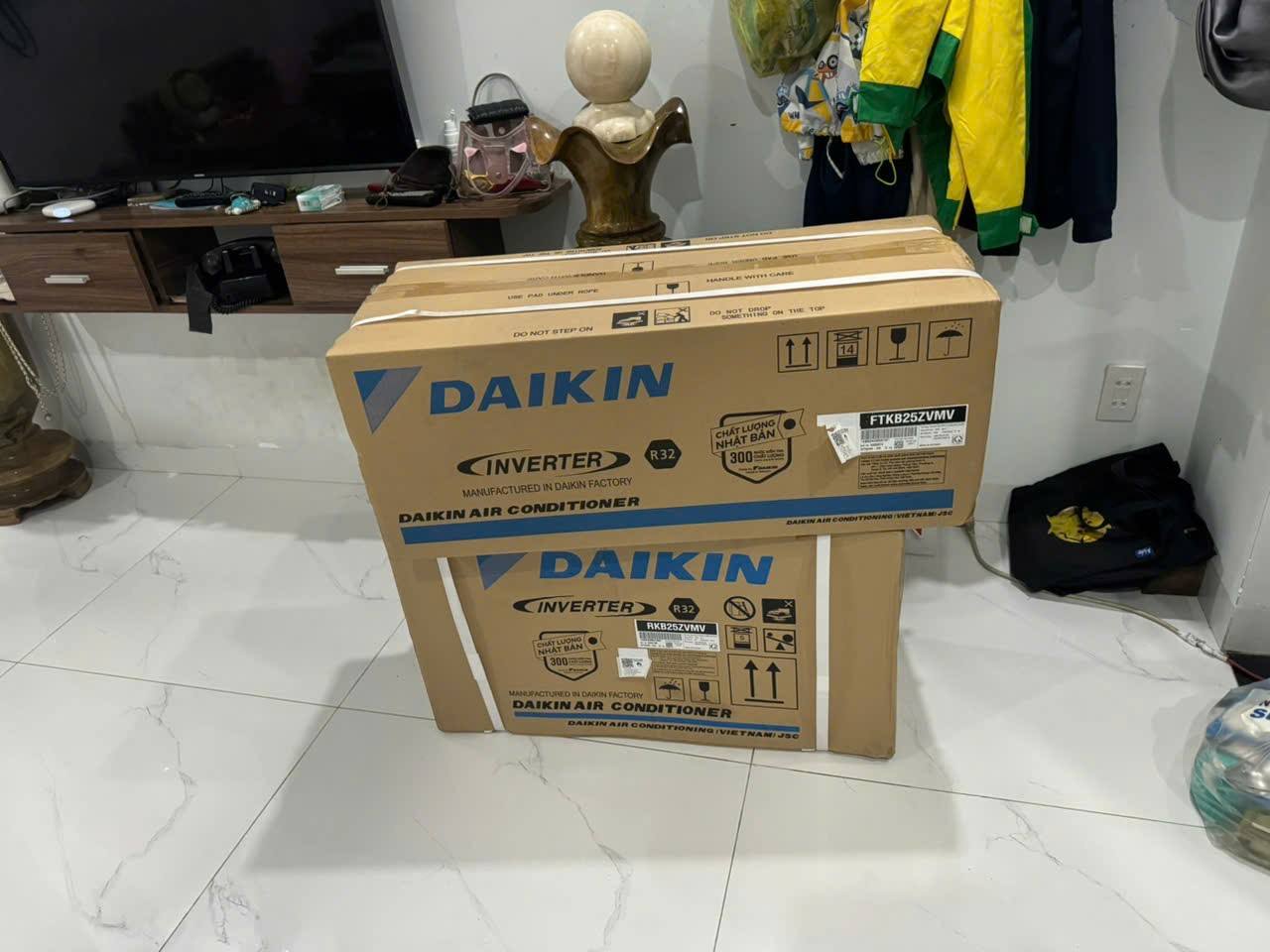 4 đánh giá về điều hòa Daikin inverter FTKF25ZVMV giúp bạn có cái nhìn tổng quan