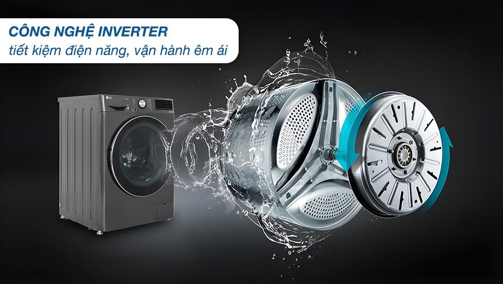 Đánh giá chi tiết máy giặt LG giá rẻ FV1409S4M - Sản phẩm có thực sự tốt không?