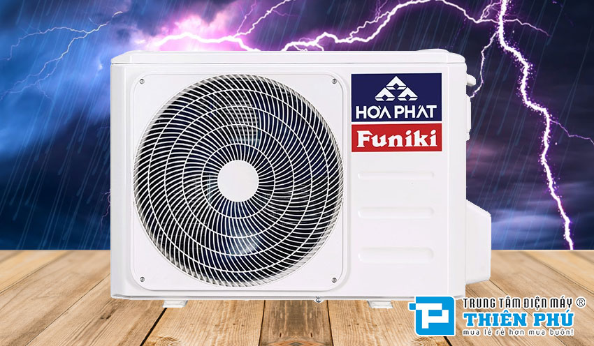 Công nghệ Golden Fin trên điều hòa cây Funiki 36000btu FH36MMC1 có gì đặc biệt?