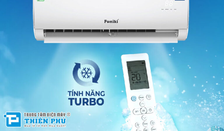 Bật mí 5 ưu điểm của điều hòa Funiki 1 chiều HSC24TMU