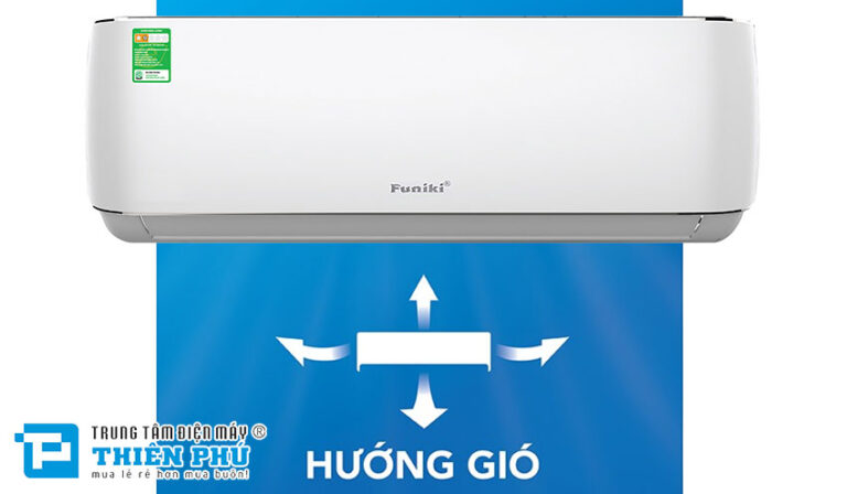 Khám phá 5 tính năng đáng chú ý của điều hòa Funiki 2 chiều HSH10TMU