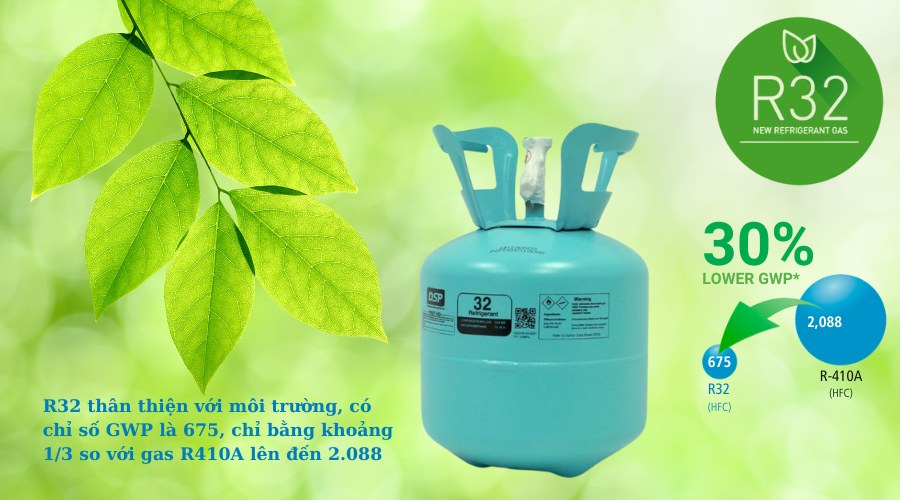 Công nghệ trên dàn nóng của điều hòa âm trần Daikin giá rẻ FCFG60AV1V có gì đặc biệt?