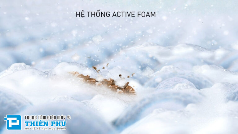 Máy giặt Panasonic inverter 11.5Kg NA-FD115X3BV giặt nhanh hơn, sạch sâu hơn, tiết kiệm điện vượt trội