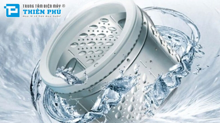 Máy giặt Toshiba inverter 12Kg TW-T21BU130UWV(MG) giặt sạch vượt trội, tiết kiệm tối đa