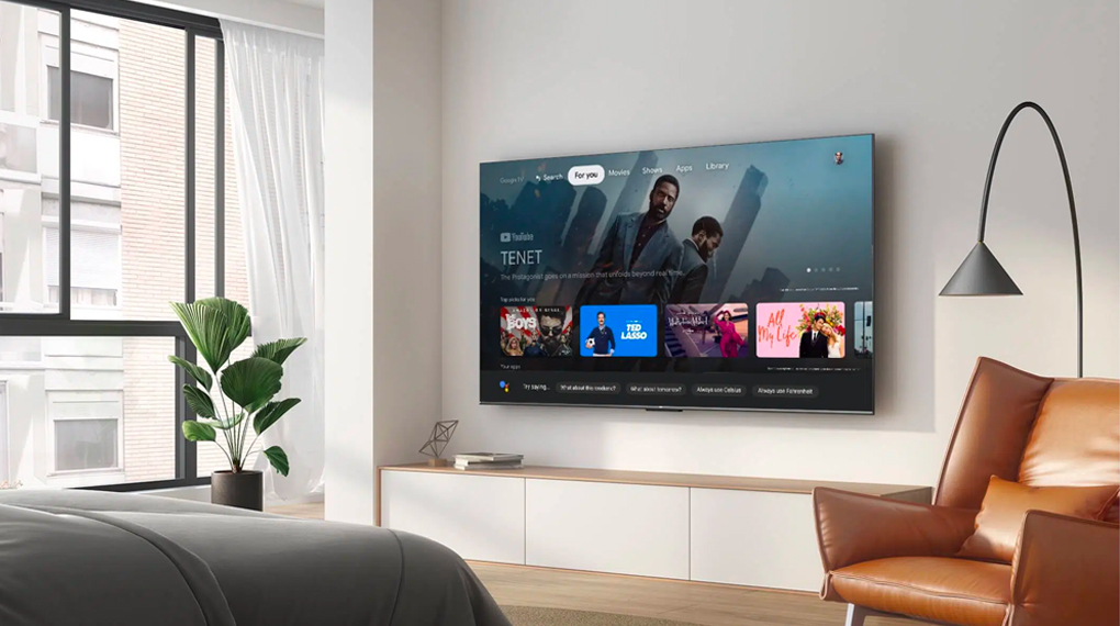 Smart tivi Samsung 55 inch 4K Vision AI QA55Q8F5AKXXV: Lựa chọn lý tưởng cho mọi không gian hiện đại 2025