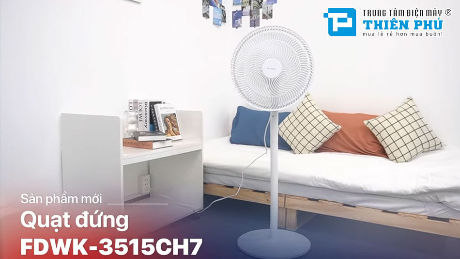 Quạt Cây Gree FDWK 3515CH7