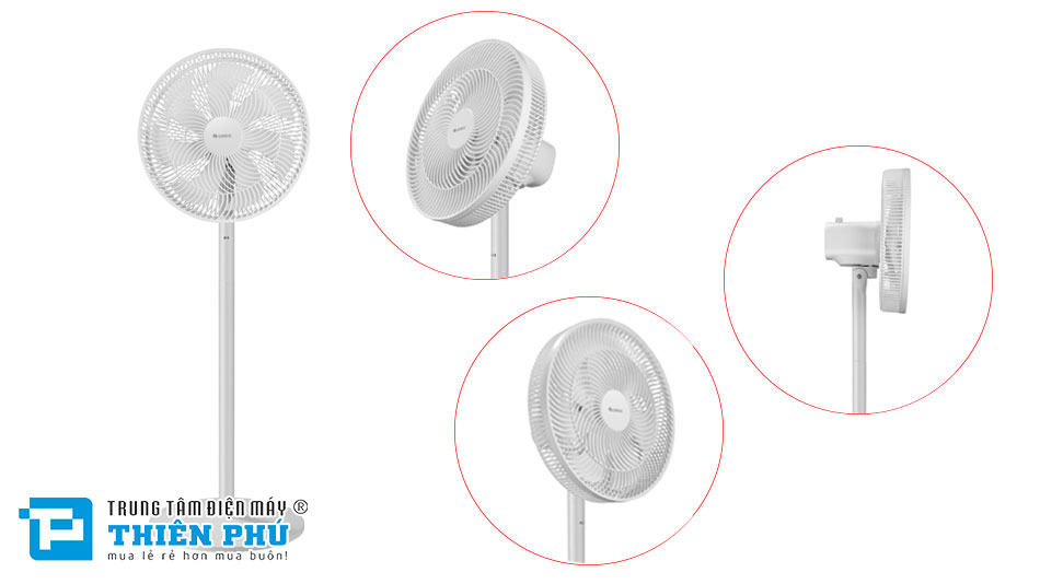 Quạt Cây Gree FDWK 3515CH7