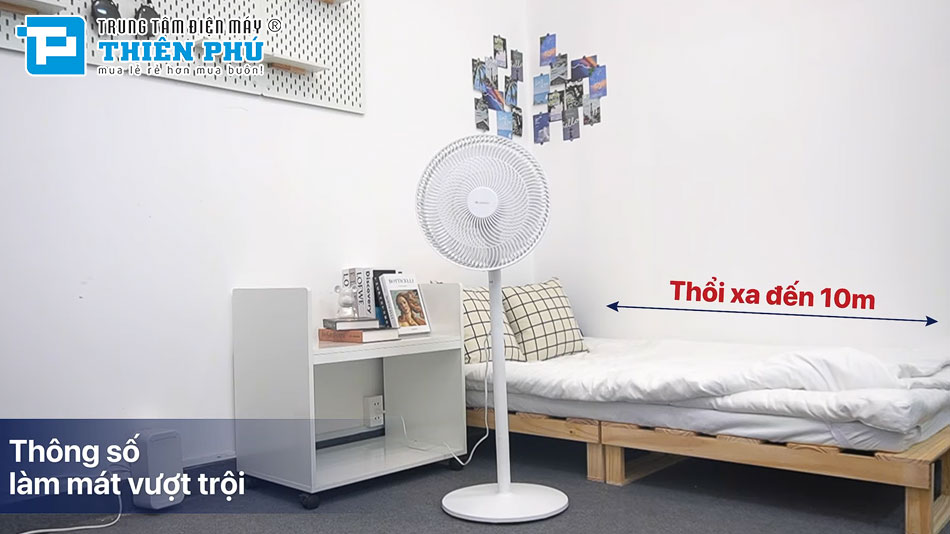 Quạt Cây Gree FDWK 3515CH7