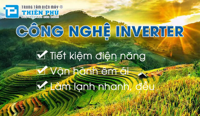 3 mẫu điều hòa 9000btu inverter giá dưới 6 triệu đồng đáng để bạn lựa chọn