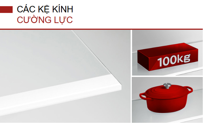 Tủ lạnh Hitachi HRBN6340DGBKVN nhiều tiện nghi và đáng để lựa chọn
