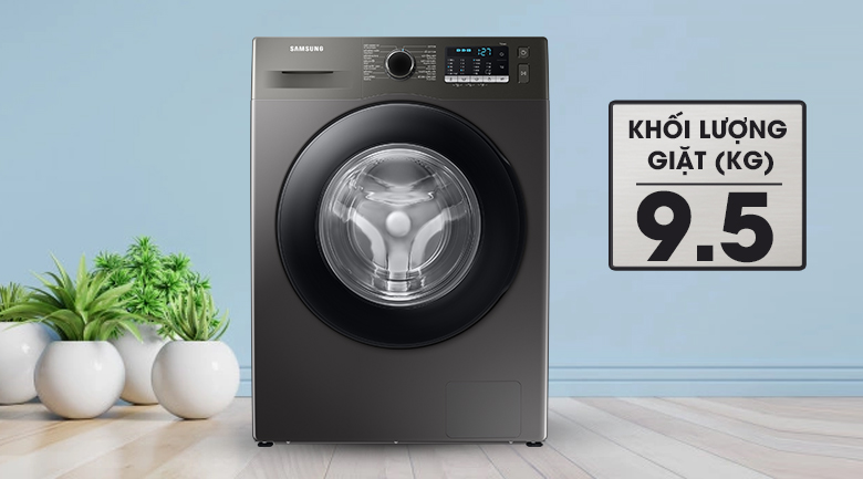 So sánh máy giặt Samsung inverter WW95TA046AX/SV và WA95CG4545BDSV nên chọn cửa trước hay cửa trên?