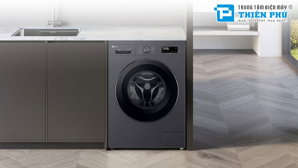 5 chiếc máy giặt LG giá rẻ  được yêu thích nhất trên thị trường hiện nay