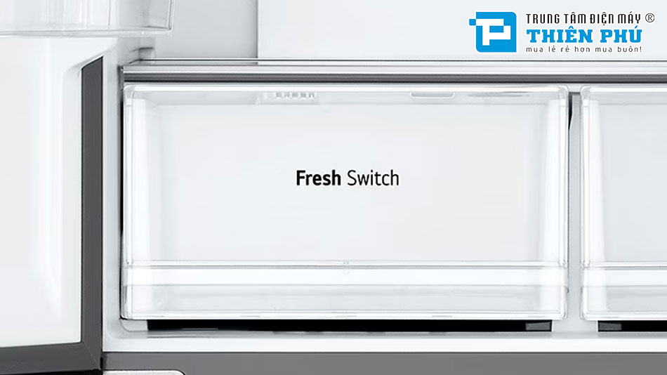 Tủ Lạnh LG Inverter Multi Door 474 Lít LFB47SVM