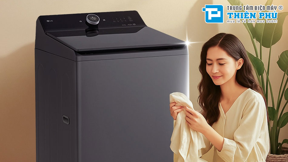 Máy Giặt LG Inverter 25Kg TX2725AT9G