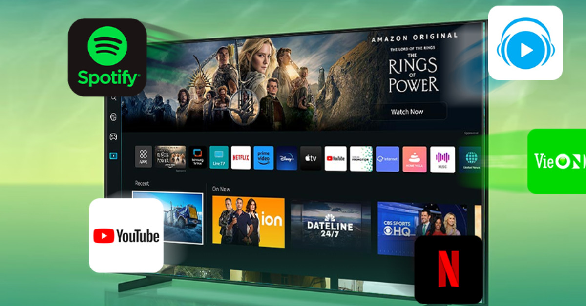 Lý do bạn không nên bỏ lỡ smart tivi Samsung 65 inch 4K UA65U8500FKXXV – Tivi đáng mua nhất năm 2025