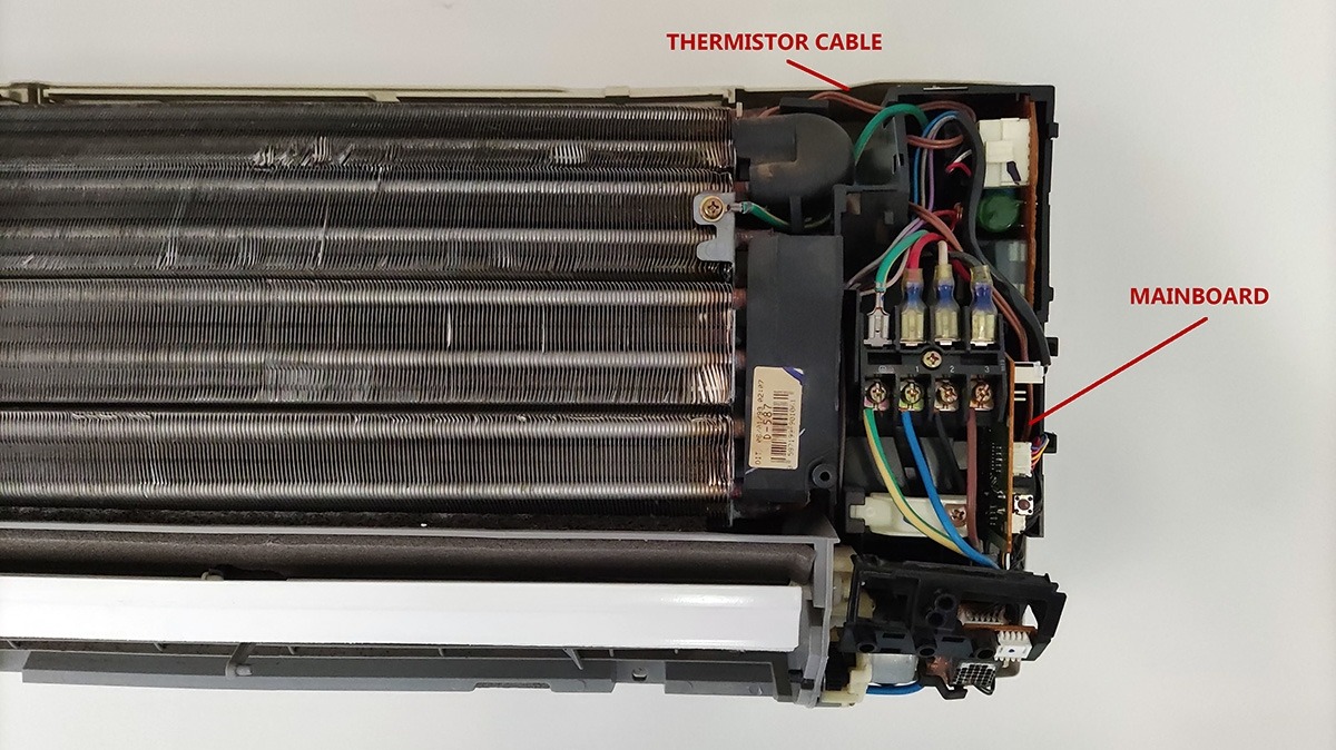 Điều hòa Daikin hiển thị lỗi C9 là nguyên nhân do đâu, khắc phục thế nào?