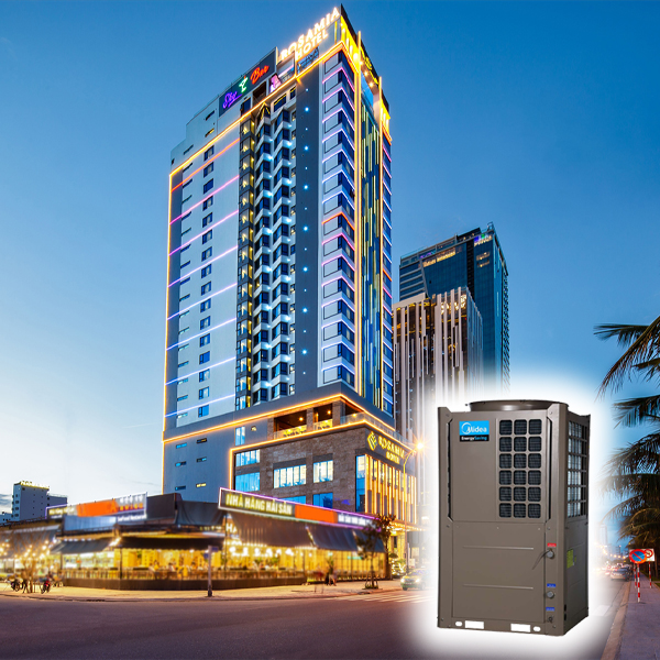 máy nước nóng midea