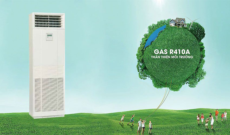 Tại sao nên chọn điều hòa cây Mitsubishi 1 chiều 42000btu FDF125CSV-S5/FDC125CSV-S5 cho không gian mở?