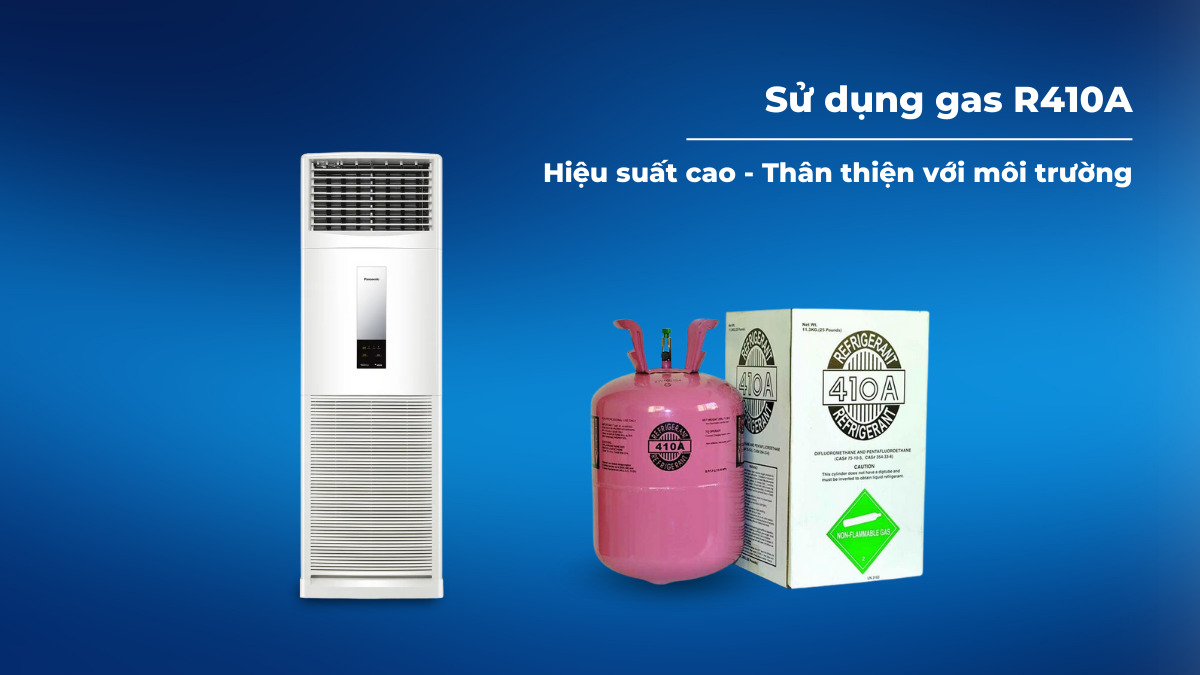  Hé lộ những công nghệ nổi bật trên điều hòa cây Panasonic inverter S-34PB3H5/U-34PSB3H