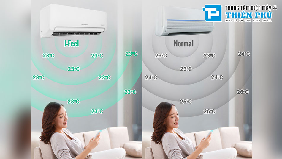 Có nên lắp điều hòa Nagakawa 9000btu inverter NIS-C09R2T29 cho phòng ngủ không?