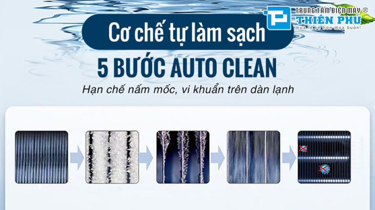 Tìm hiểu mọi tính năng có trong điều hòa Nagakawa 1 chiều inverter NIS-C18R2U51