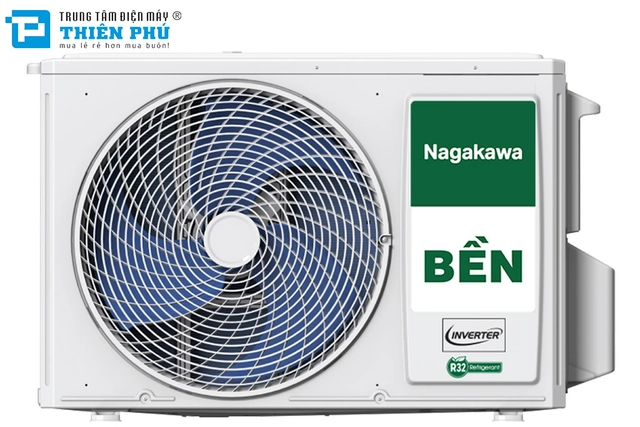 Điều hòa Nagakawa 24000btu inverter NIS-C24R2U51 sự lựa chọn lý tưởng cho mọi không gian
