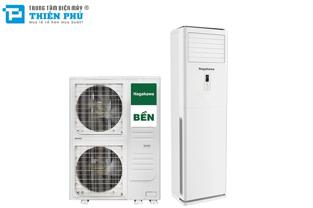 Phân tích ưu, nhược điểm của điều hòa cây Nagakawa 50000btu 2 chiều NP-A50R1K58