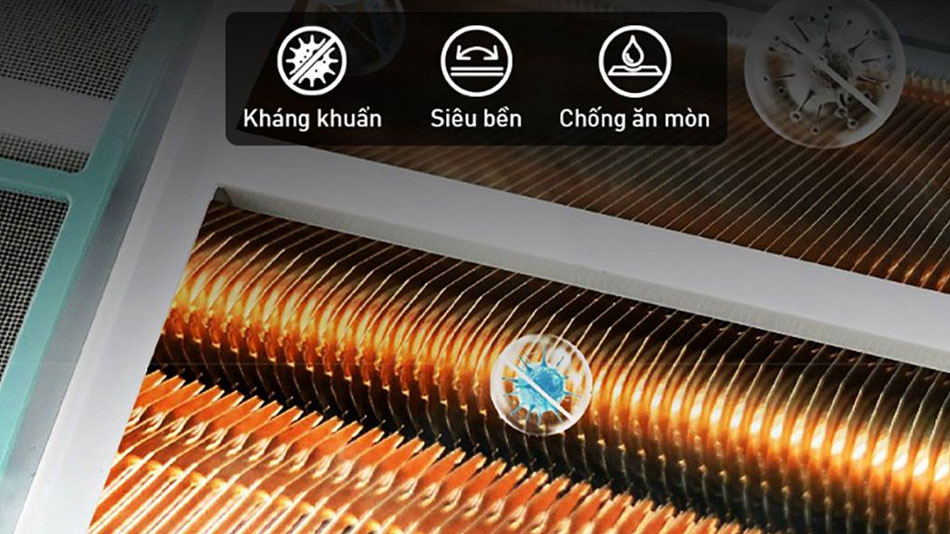 Điều hòa Nagakawa 24000btu inverter NIS-C24R2U51 sự lựa chọn lý tưởng cho mọi không gian