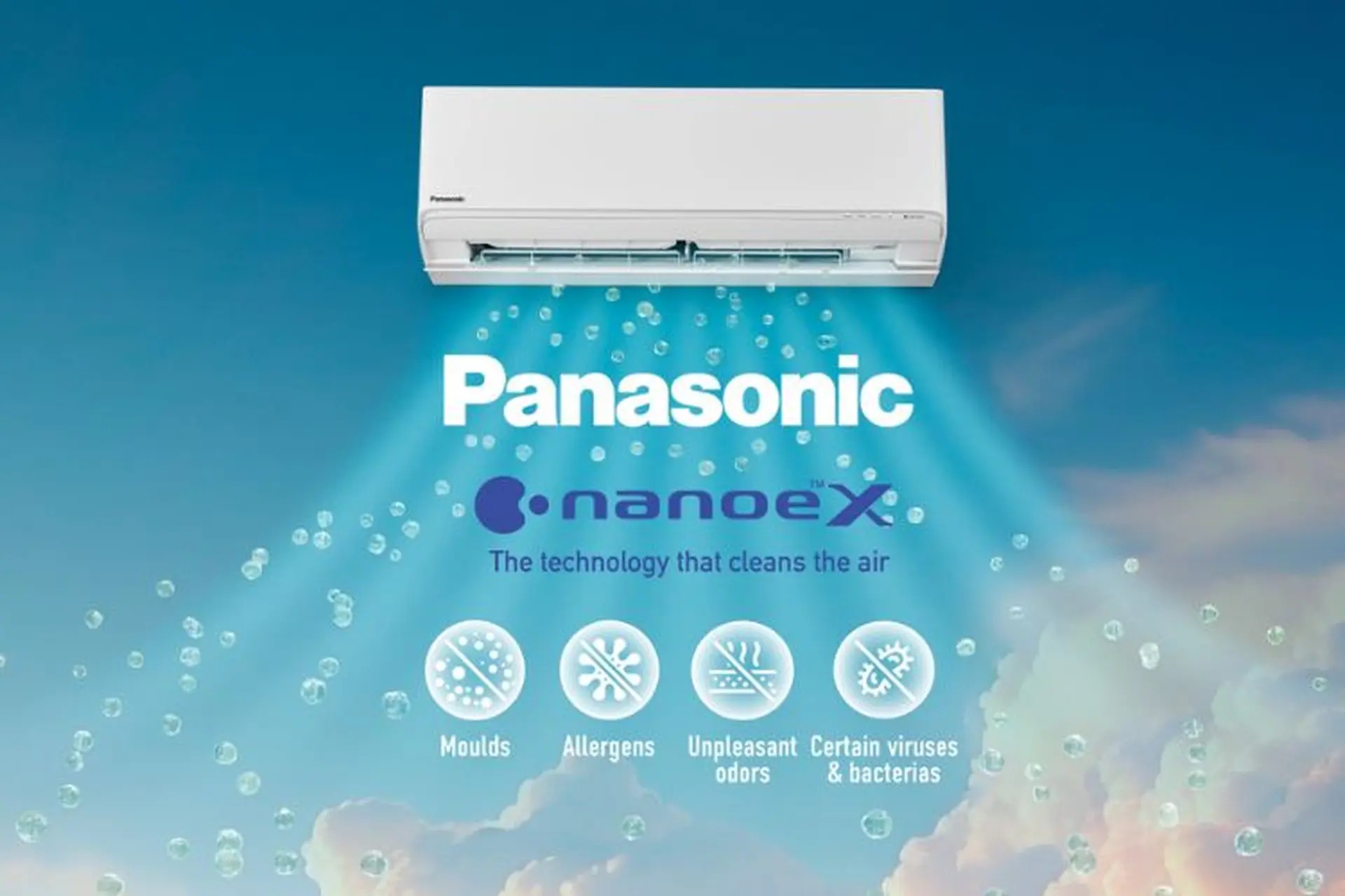 Điều hòa Panasonic 9000btu CS-XU9BKH-8, giá cao nhưng cực chất lượng và đáng mua