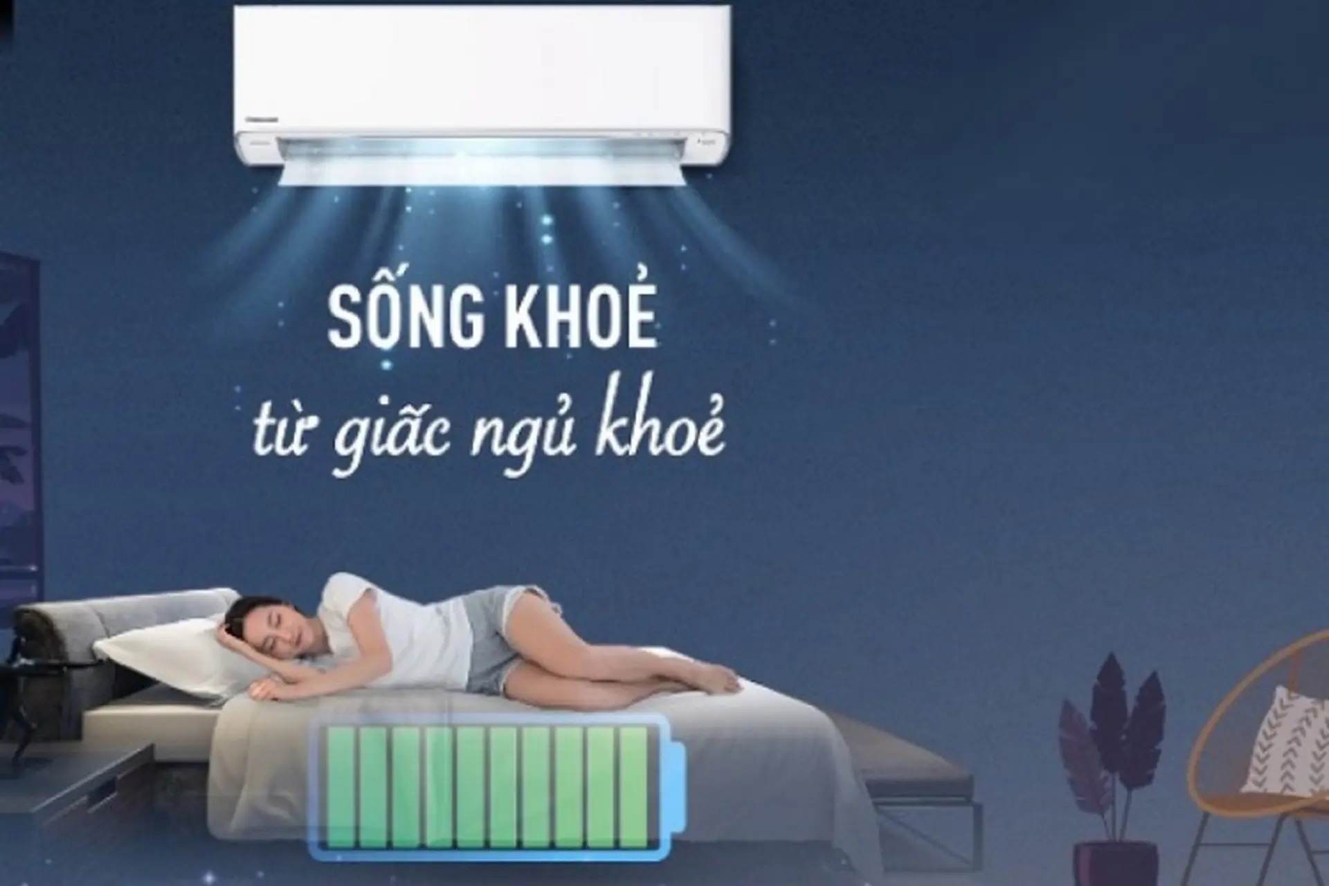 Top 3 mẫu điều hòa 1 chiều có khả năng cân bằng độ ẩm tốt đáng mua ở 2025
