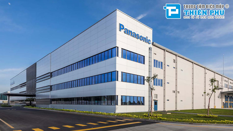 Vài nét về thương hiệu Panasonic và vị thế trên thị trường điều hòa: