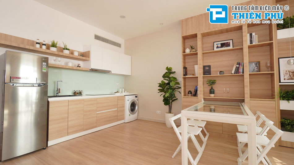 Những công trình lý tưởng nên chọn mua điều hòa nối ống gió LG inverter ZBNQ24GL3A0/ZUAC1