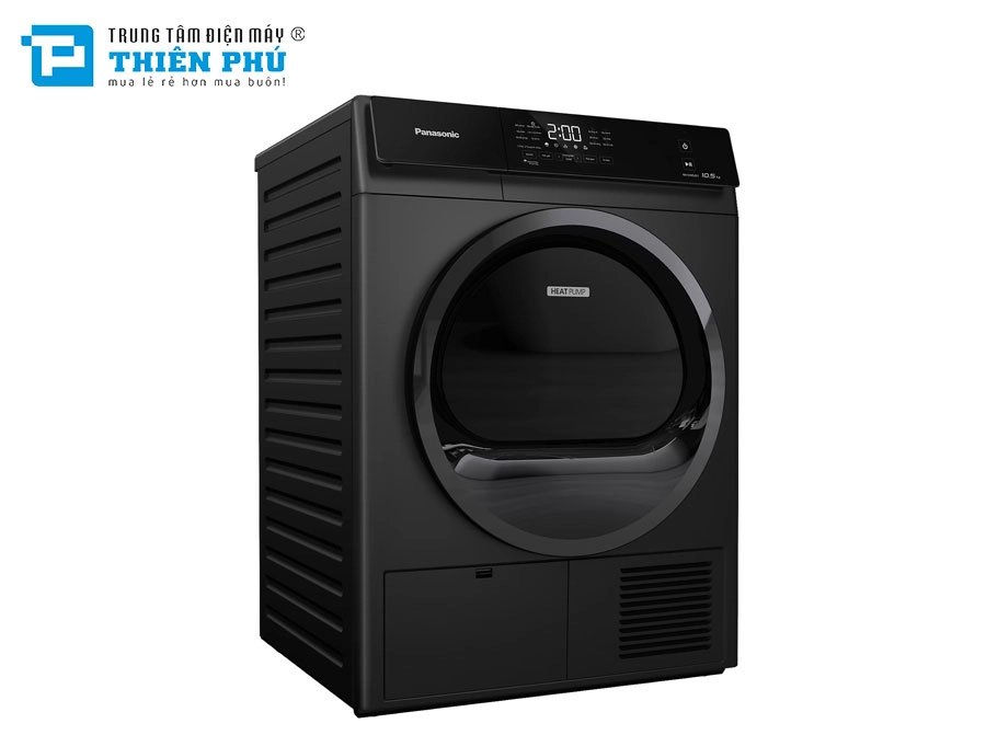 Tìm hiểu những công nghệ hiện đại của máy sấy quần áo Panasonic 10.5kg NH-EH05JD1BV