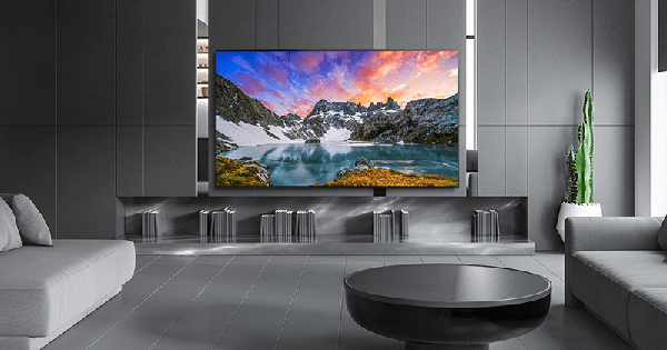 Lý do khiến tivi Samsung 50 inch UA50U8000FKXXV trở thành smart tivi 4K bán chạy nhất năm 2025