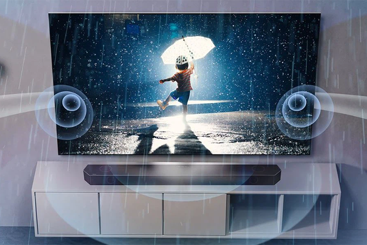Khám phá công nghệ Vision AI trên Smart Tivi Samsung QLED 50 inch 4K QA50Q8FAAKXXV