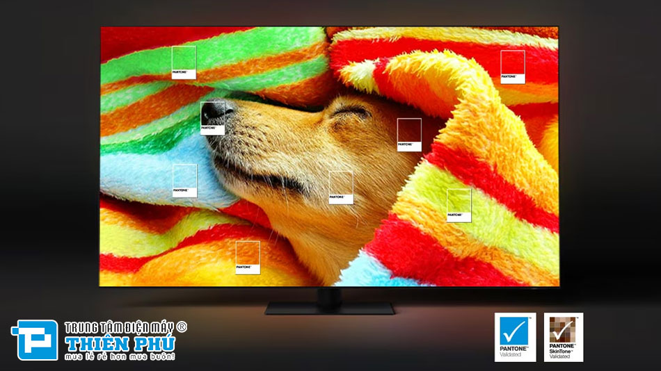 Smart tivi Samsung Neo QLED 65 inch QA65QN85FAKXXV – Trải nghiệm hình ảnh và AI thông minh vượt trội