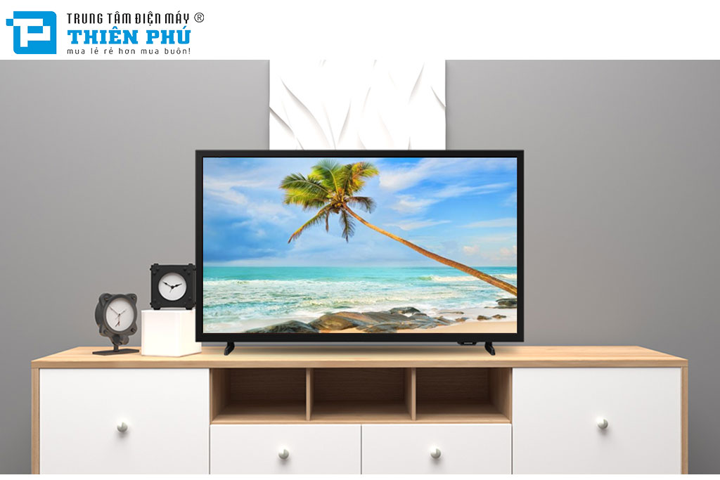Khám phá công nghệ hình ảnh sống động trên Tivi Samsung 32 inch UA32H5000FKXXV