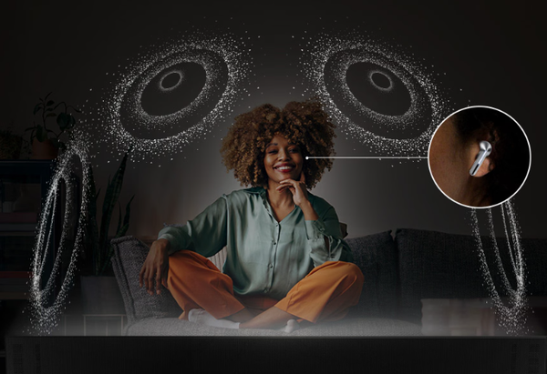Tận hưởng thế giới giải trí tuyệt đỉnh với tivi Samsung OLED 77 inch 4K QA77S85FAEXXV