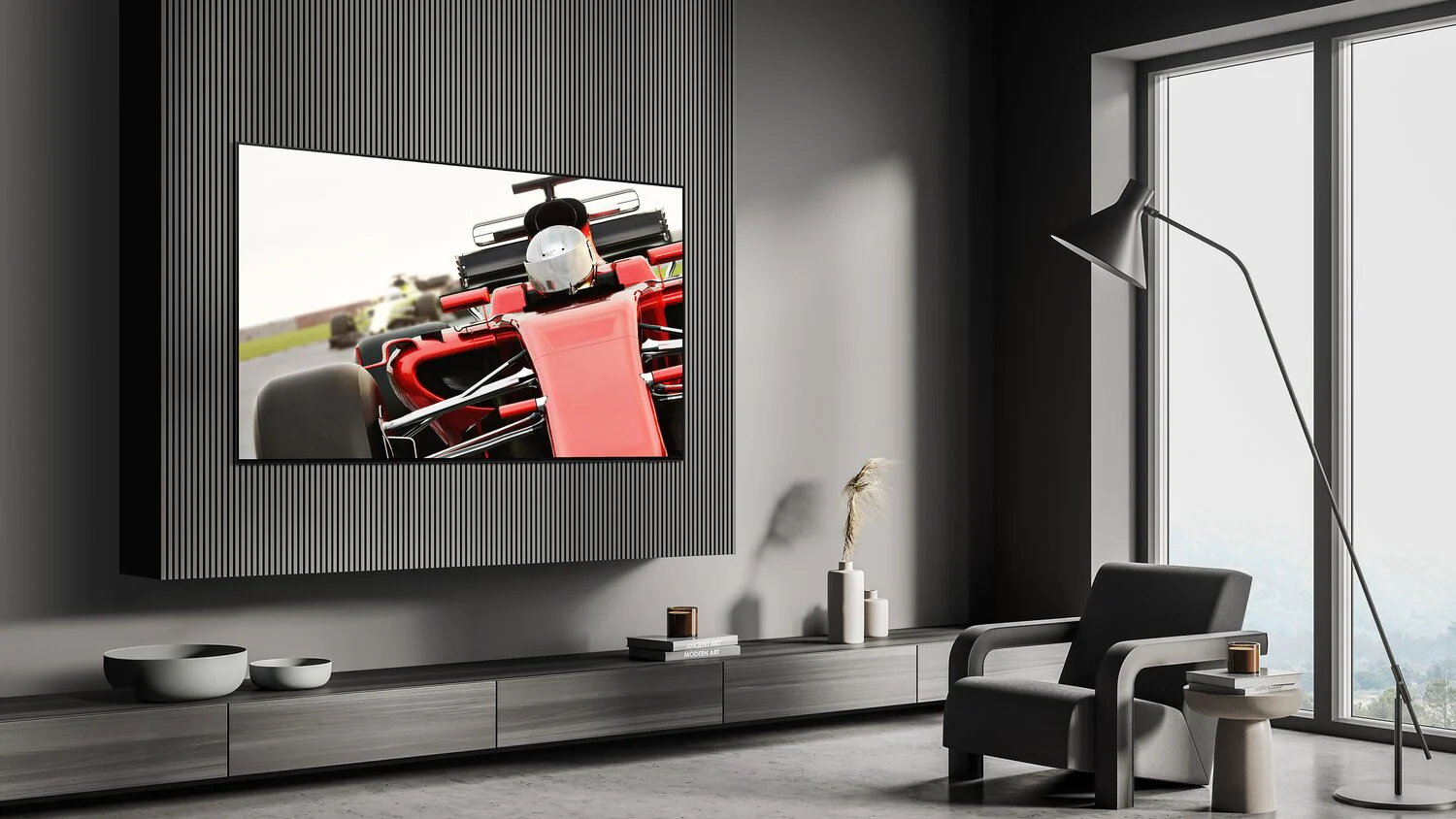 Top 3 smart tivi Samsung 50 inch 4K đáng mua nhất năm 2025: Đỉnh cao công nghệ hình ảnh và âm thanh