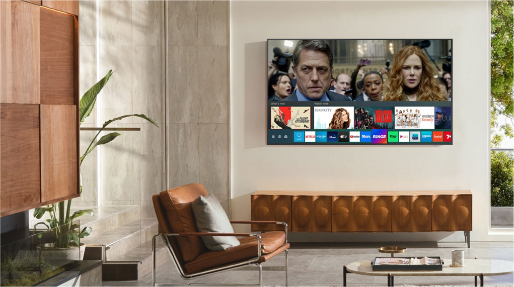 TOP lý do nên sắm smart tivi samsung 55 inch UA55U8000FKXXV ngay hôm nay