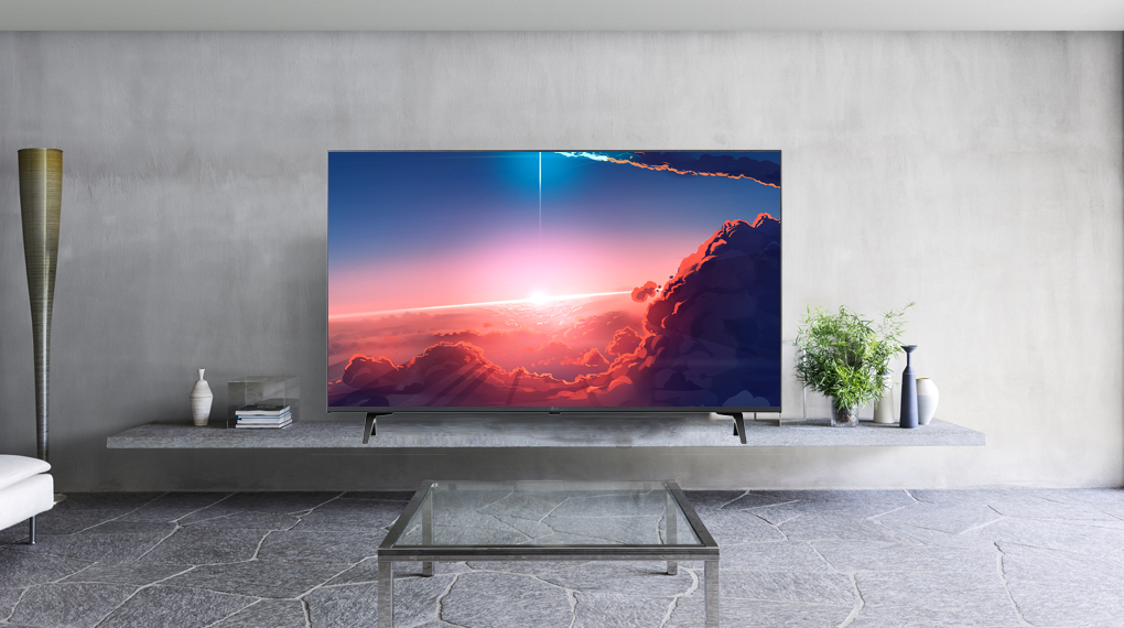 Khám phá trải nghiệm giải trí tuyệt vời với smart Tivi Samsung 55 inch UA55U8500FKXXV