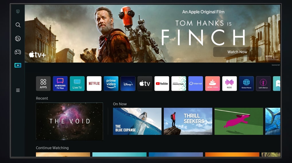 Ra mắt 2025: Smart tivi samsung 55 inch UA55U8500FKXXV giao diện mượt mà, chất lượng ấm tượng