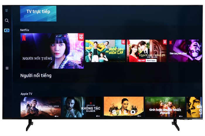 7 Lý do smart tivi samsung UA65U8500FKXXV thuyết phục người dùng 