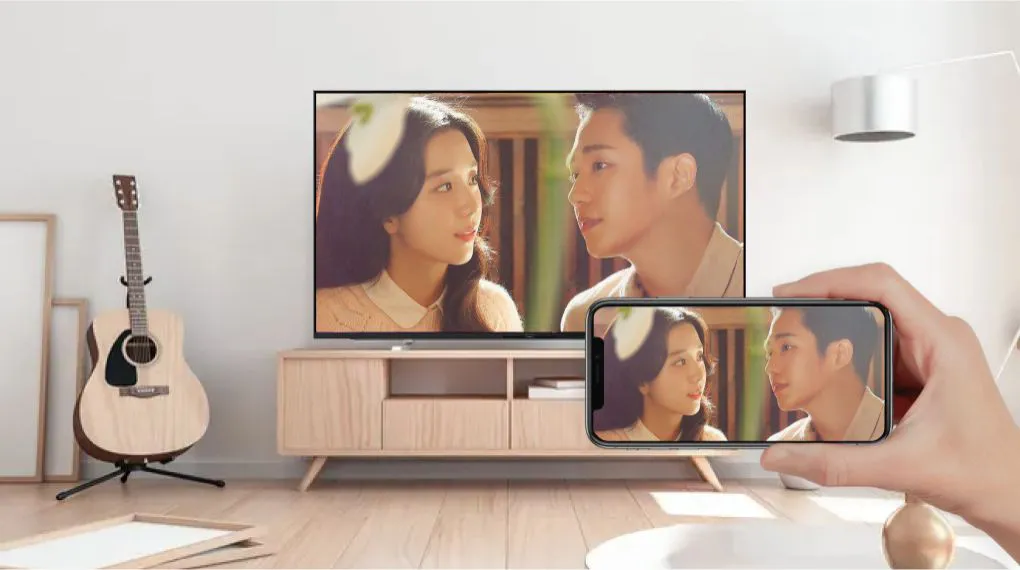Liệt kê TOP 5 smart tivi samsung giá rẻ bán chạy hiện nay