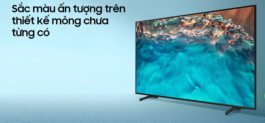 Liệt kê TOP 5 smart tivi samsung giá rẻ bán chạy hiện nay