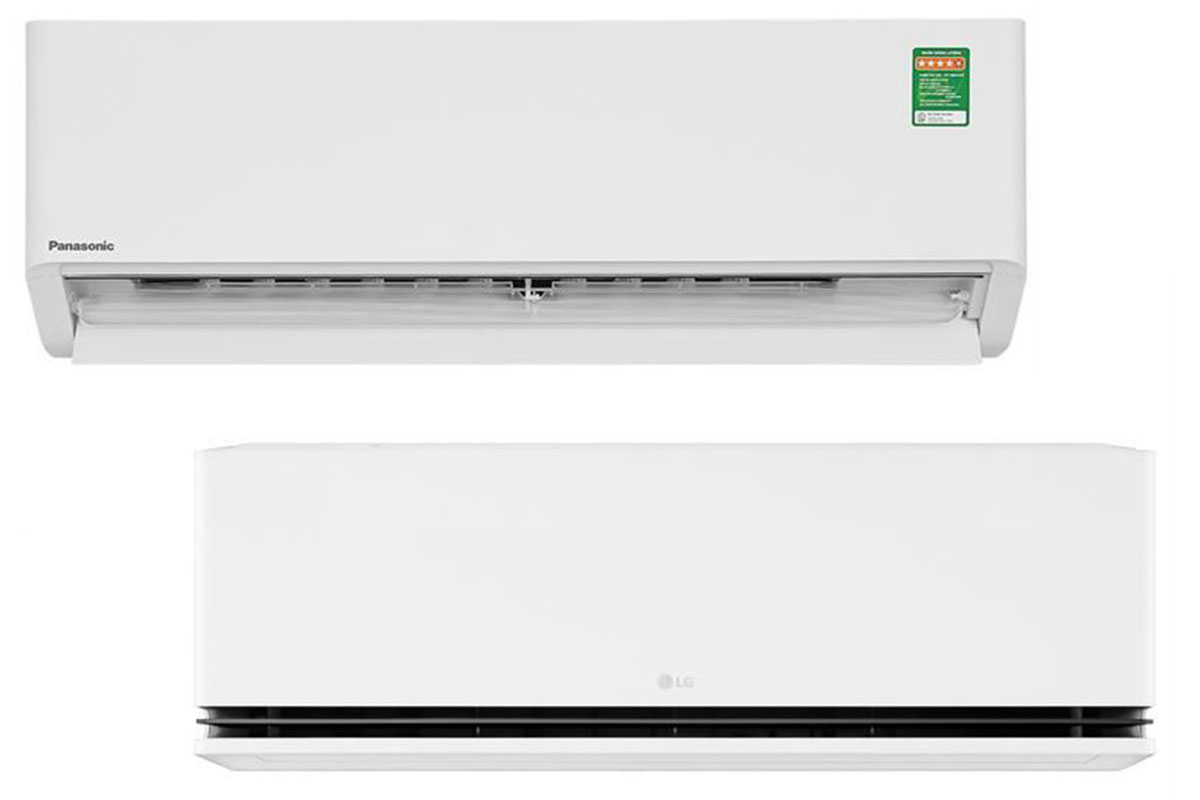 So sánh điều hòa Panasonic CS-U9BKH-8 và điều hòa LG IDC09M1, lựa chọn nào tốt hơn?