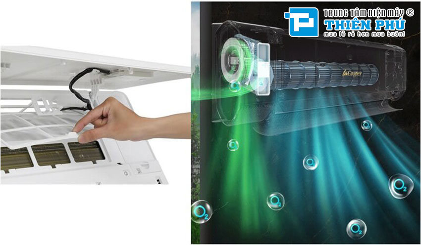 So sánh điều hòa Casper XC-09IU38 và XH-09IF35, cùng là dòng máy cao cấp thì nên mua loại nào?