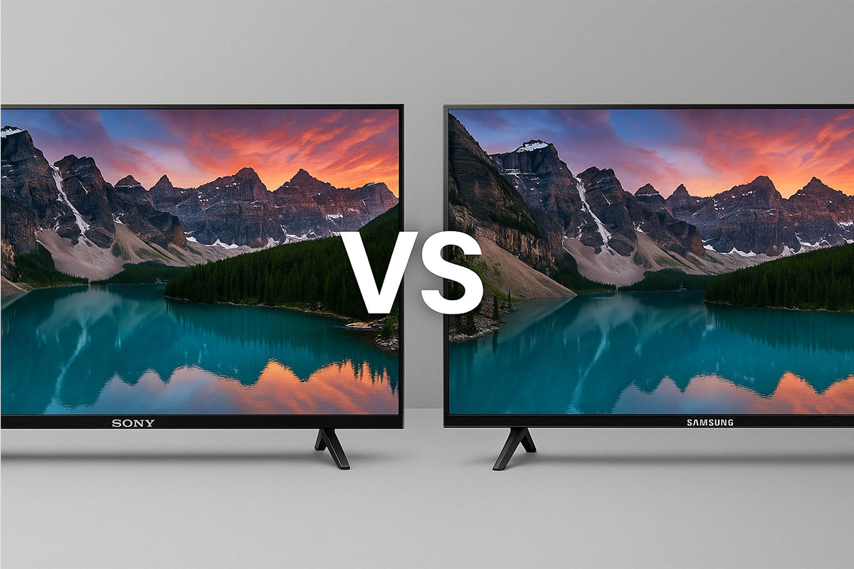 Giữa tivi Sony và tivi Samsung nên chọn hãng nào để xem Netflix và YouTube chất lượng nhất?