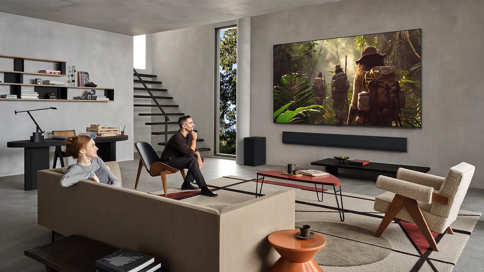 So sánh tivi Samsung QA65S95F và tivi LG OLED65G5PSA, đâu mới là tivi OLED tốt nhất?